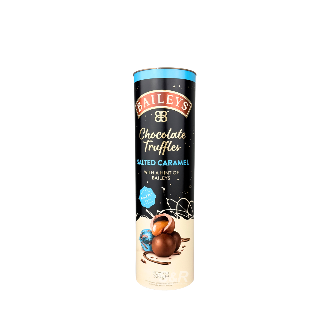 Baileys Salted Caramel Chocolate Truffles 320g